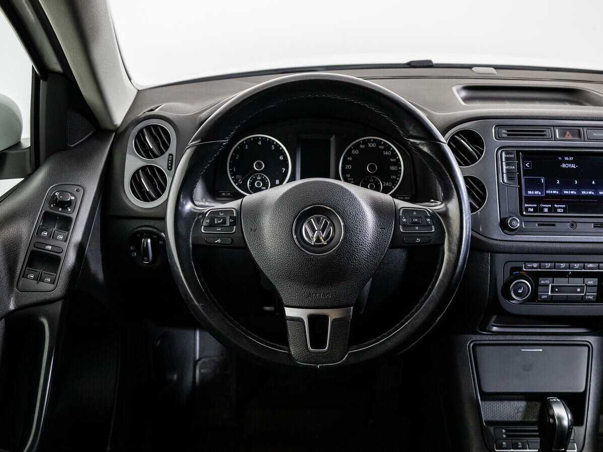 Volkswagen Tiguan, 2013 Фото №12