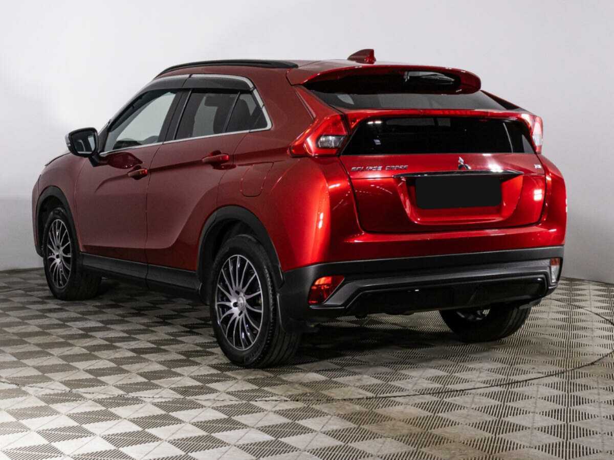 Mitsubishi Eclipse Cross, 2019 - 100 684 км. | Фото №7