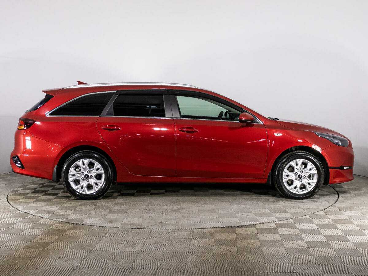 Kia Ceed, 2022 - 8 733 км. | Фото №4