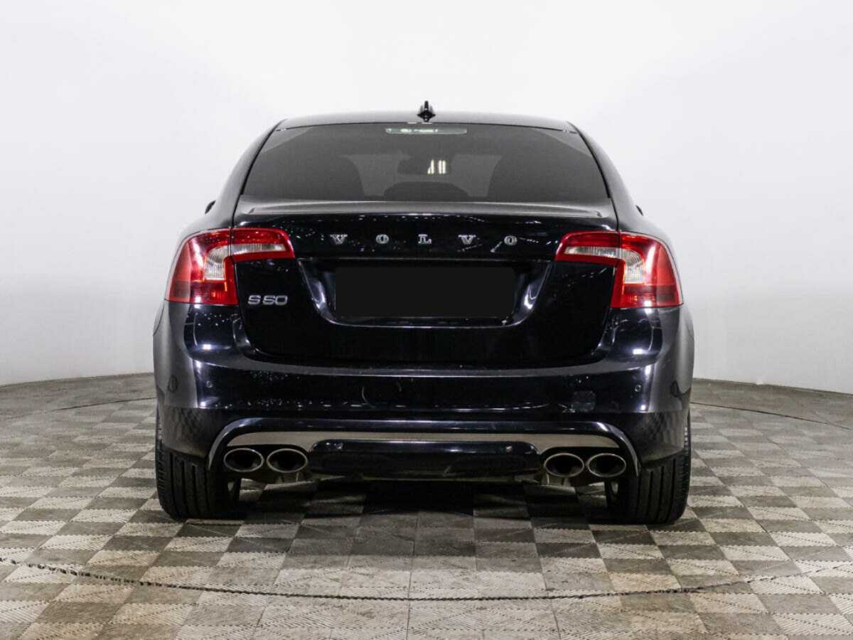 Volvo S60, 2012 Фото №6