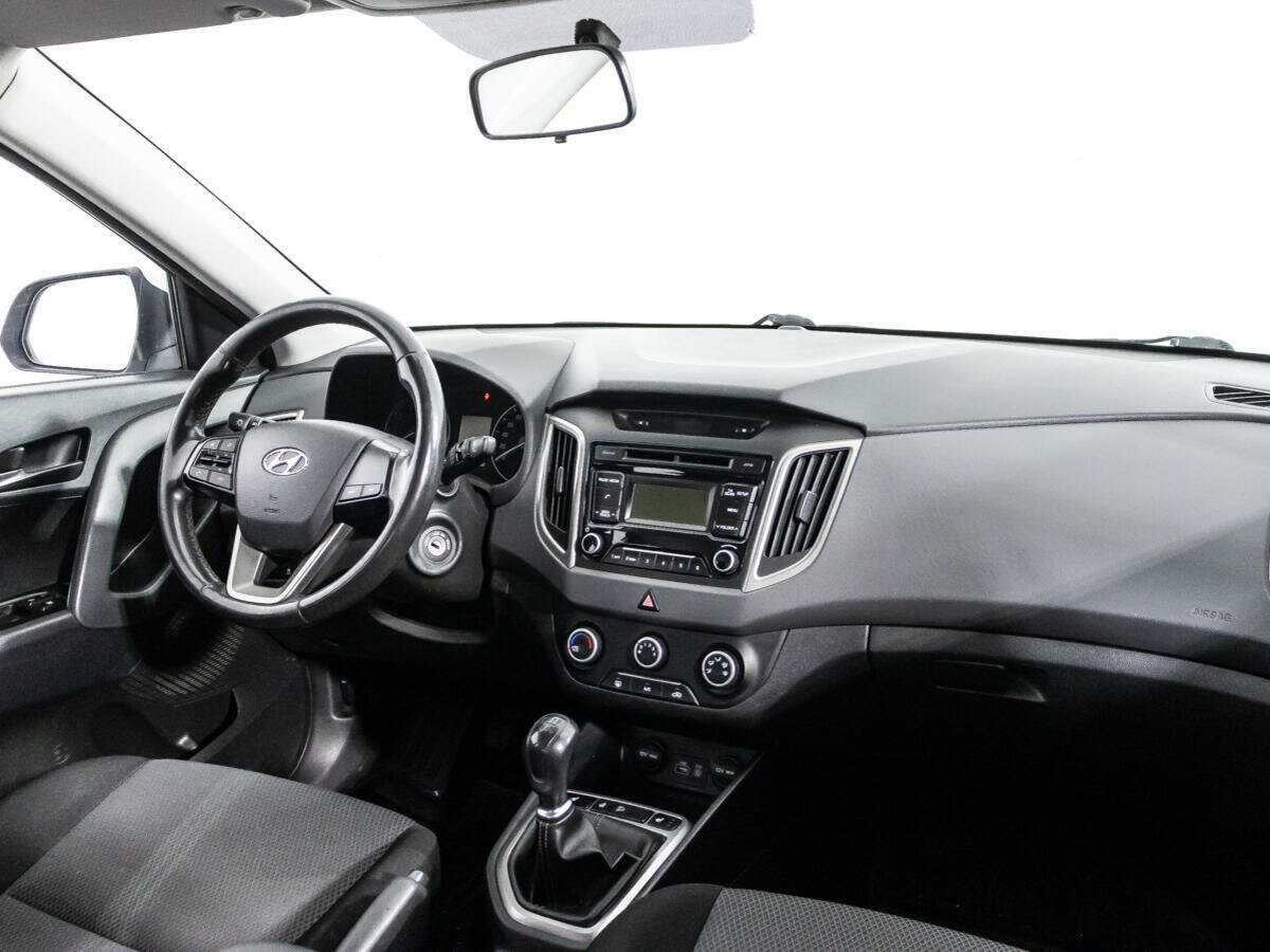 Hyundai Creta, 2017 Фото №9