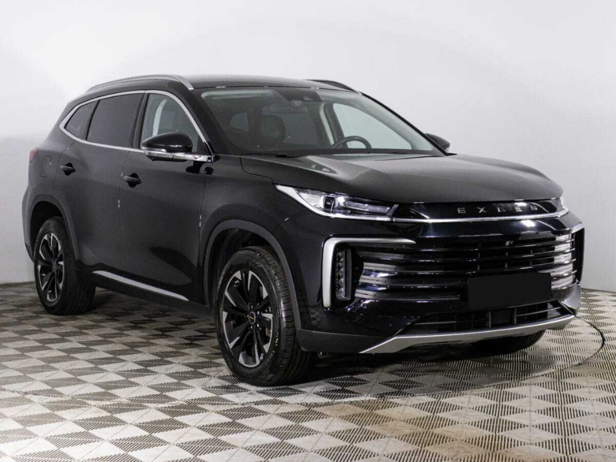 EXEED TXL, 2022 - 17 034 км. | Фото №3