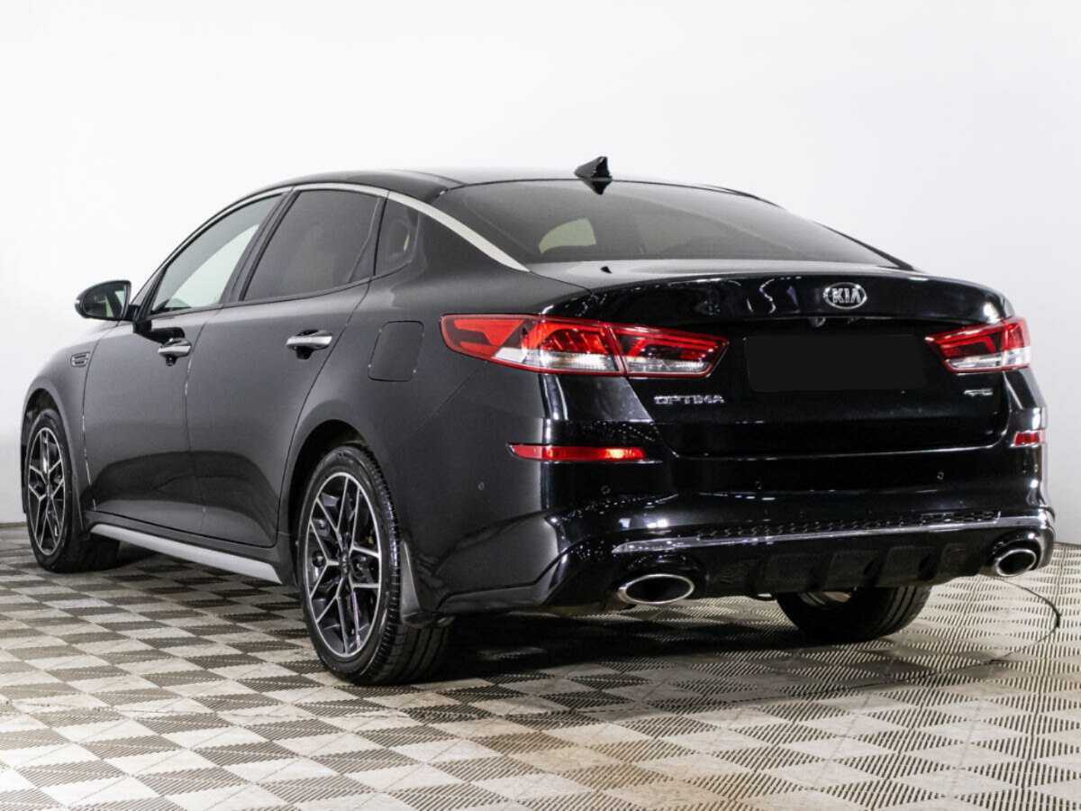 Kia Optima, 2018 - 132 690 км. | Фото №6
