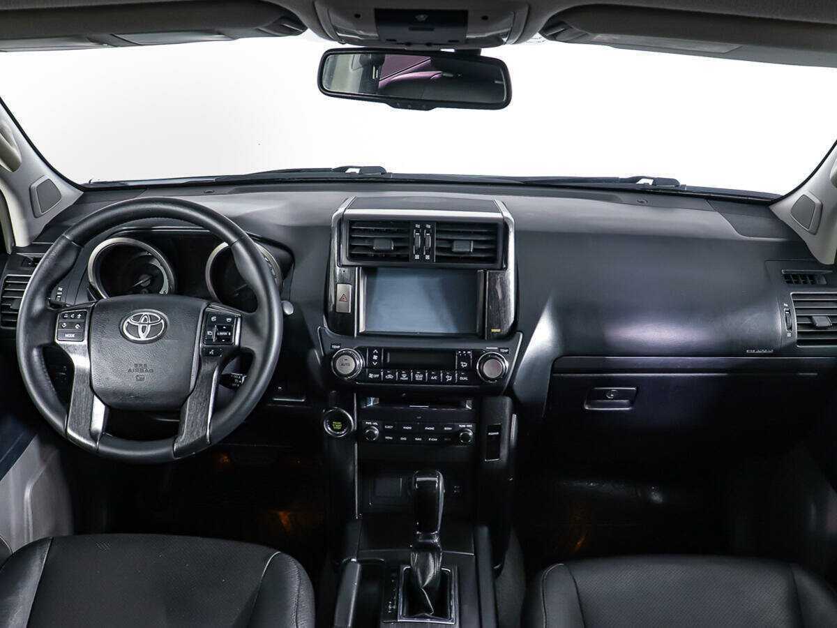 Toyota Land Cruiser Prado, 2012 Фото №11
