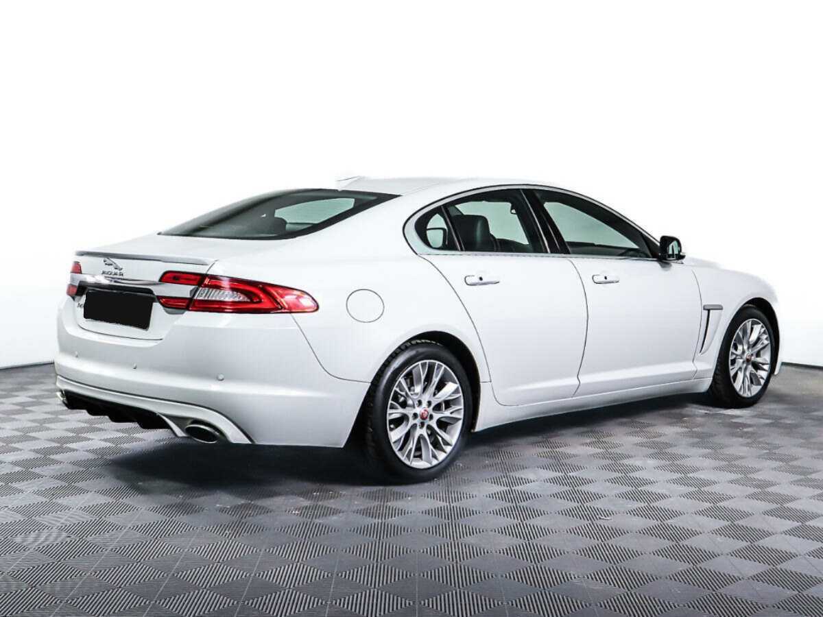 Jaguar XF, 2014 - 54 942 км. | Фото №5