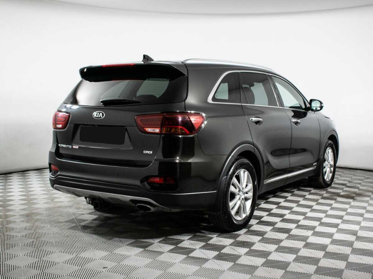 Kia Sorento, 2018 - 110 650 км. | Фото №5