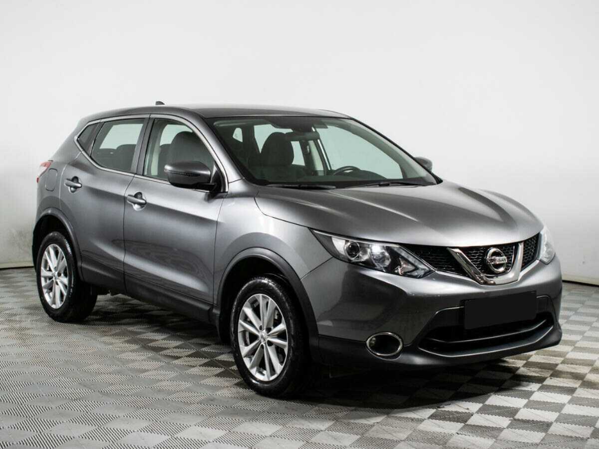 Nissan Qashqai, 2017 - 30 674 км. | Фото №3