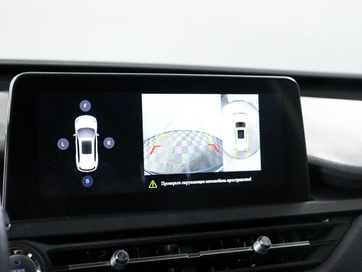 CHERY Tiggo 8, 2020 Фото №17