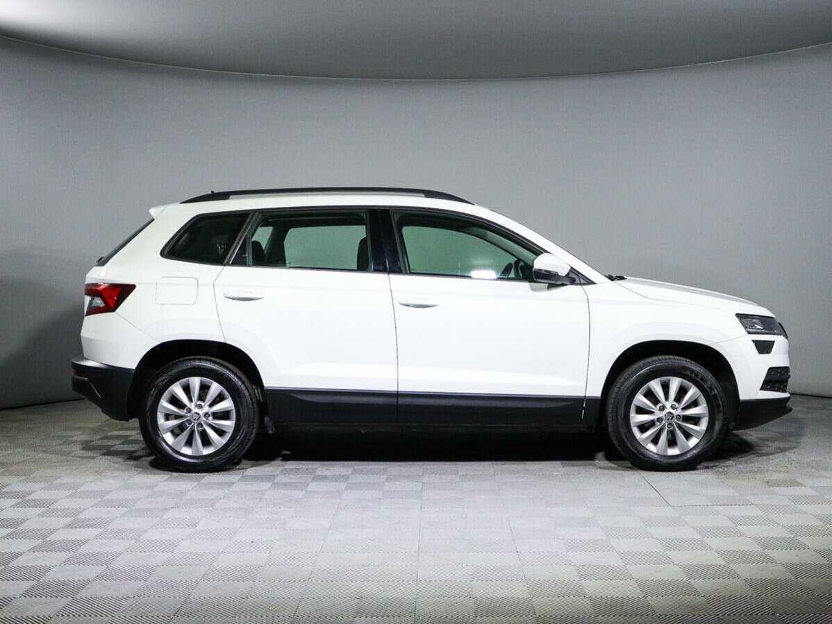 Skoda Karoq, 2020 - 66 300 км. | Фото №4