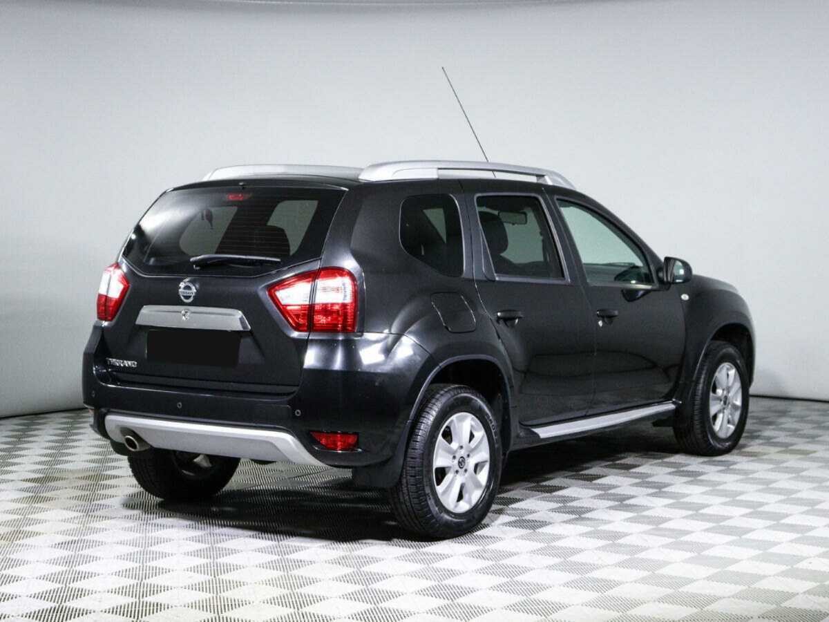 Nissan Terrano, 2019 - 61 796 км. | Фото №5