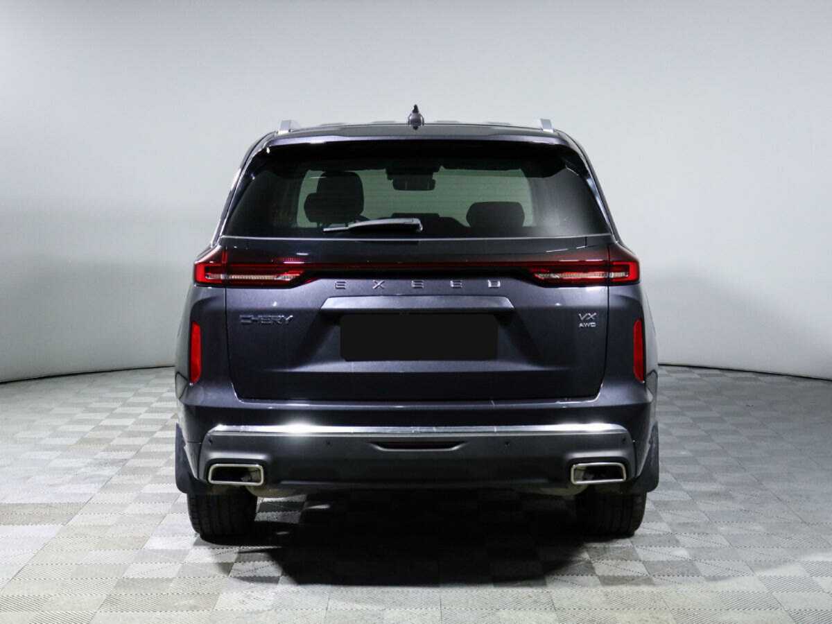 EXEED VX, 2021 Фото №6