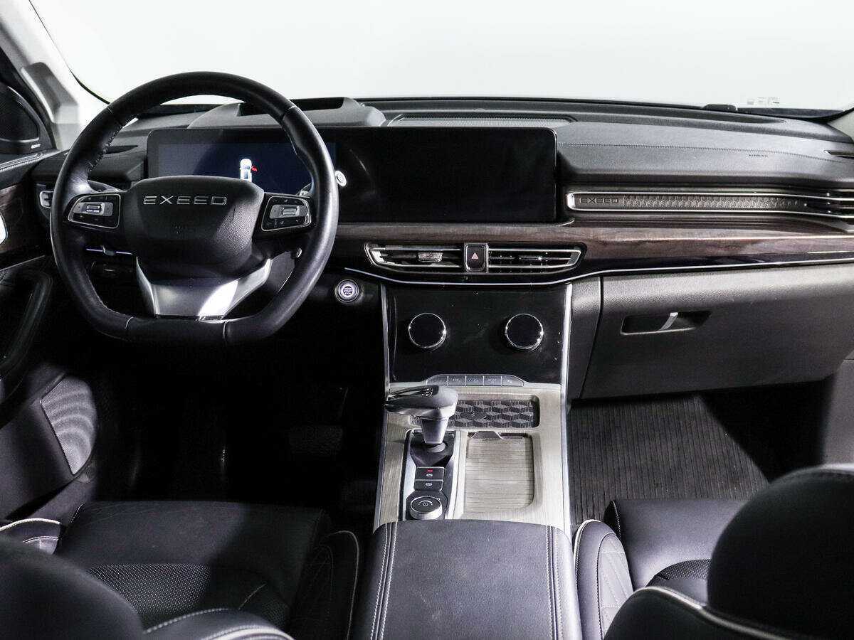 EXEED VX, 2021 Фото №12