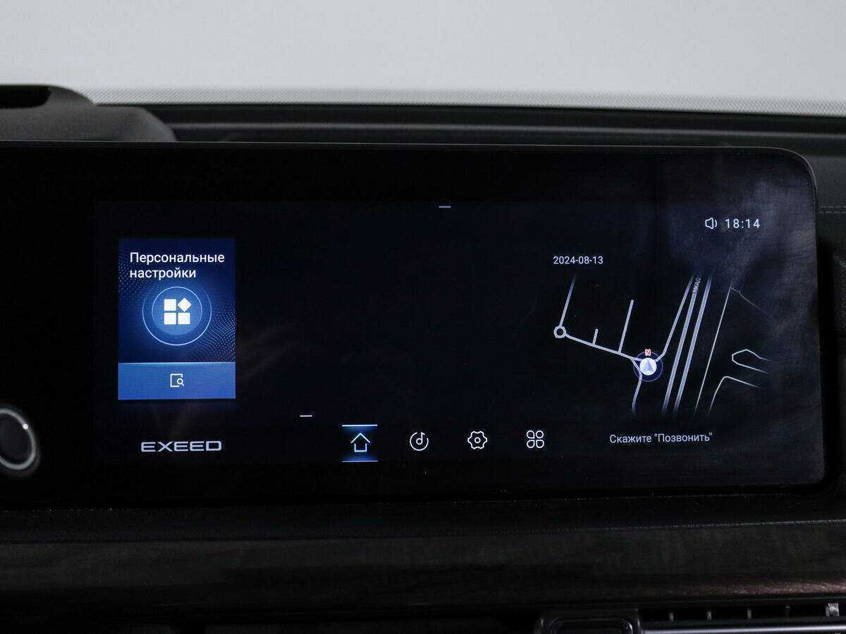 EXEED VX, 2021 Фото №24