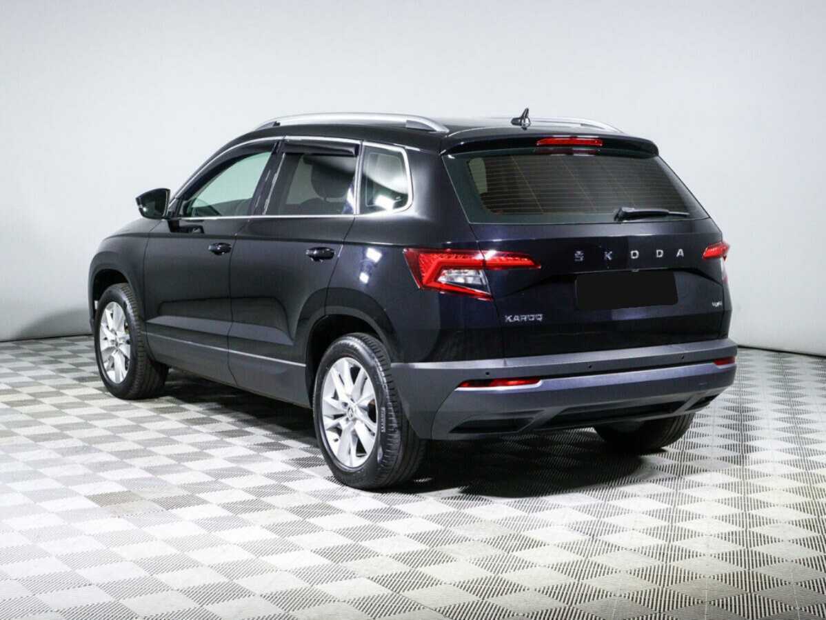 Skoda Karoq DSG6, 2021 Фото №7