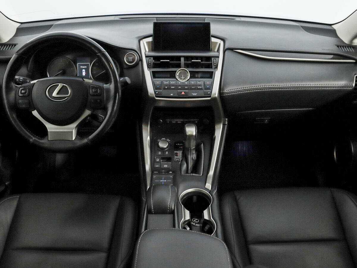 Lexus NX 200, 2016 Фото №14