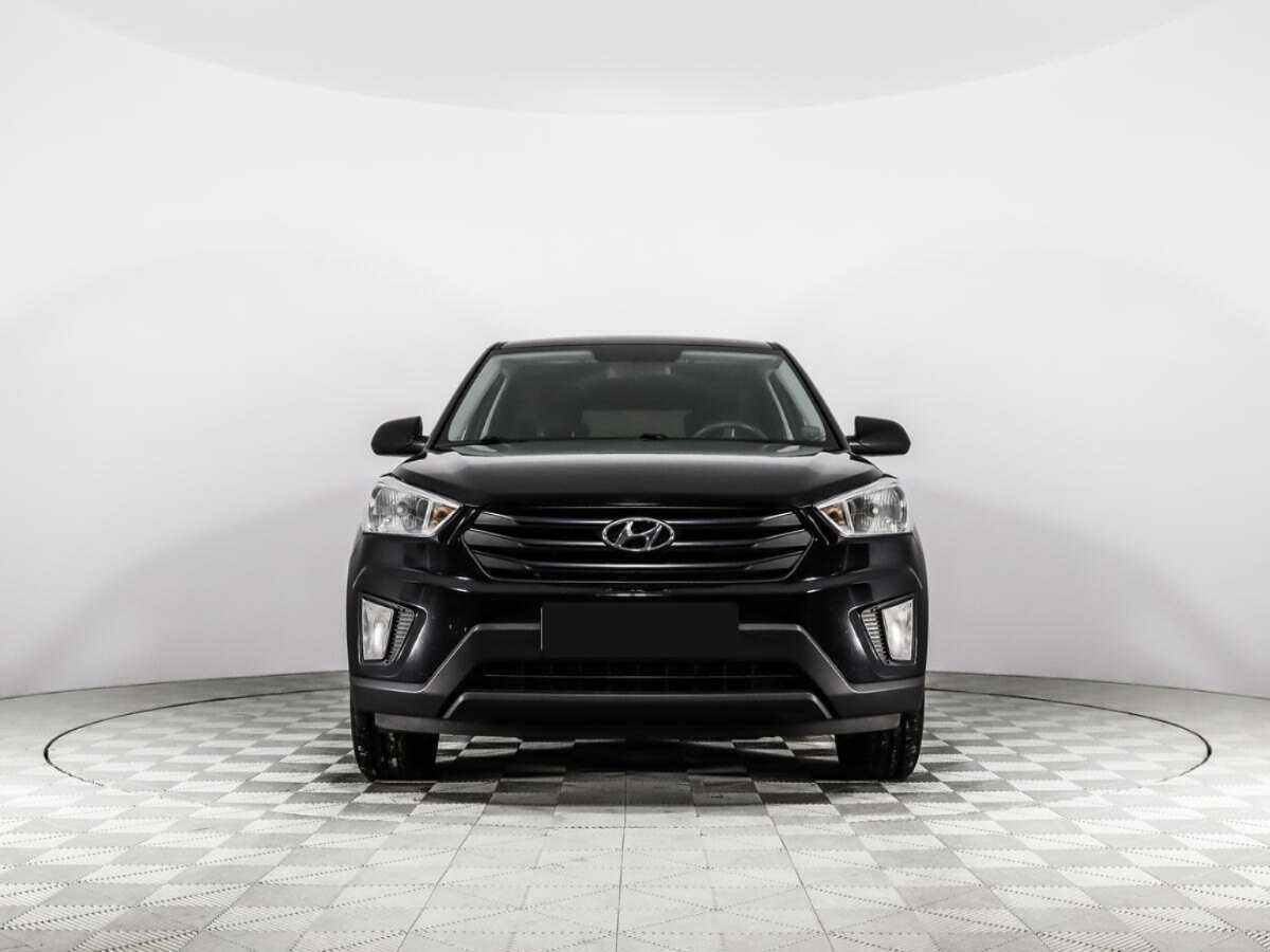 Hyundai Creta, 2019 Фото №2