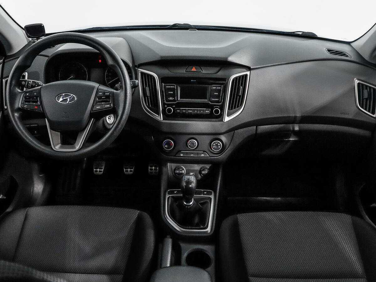 Hyundai Creta, 2019 Фото №12