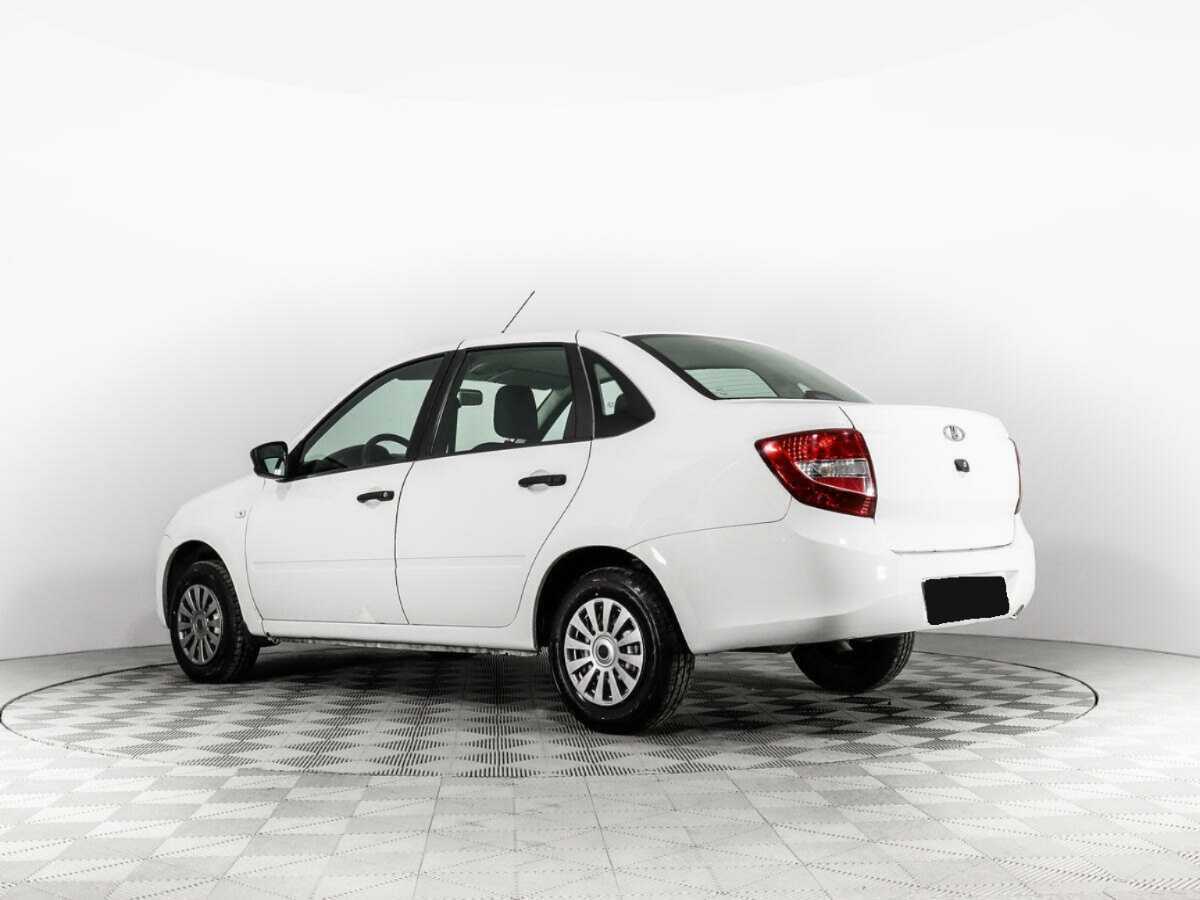 Lada (ВАЗ) Granta, 2018 - 94 512 км. | Фото №7