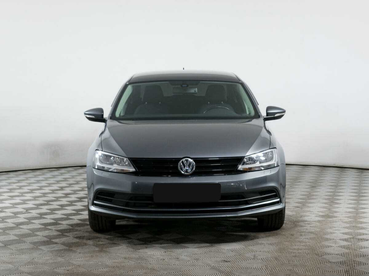Volkswagen Jetta, 2016 Фото №2