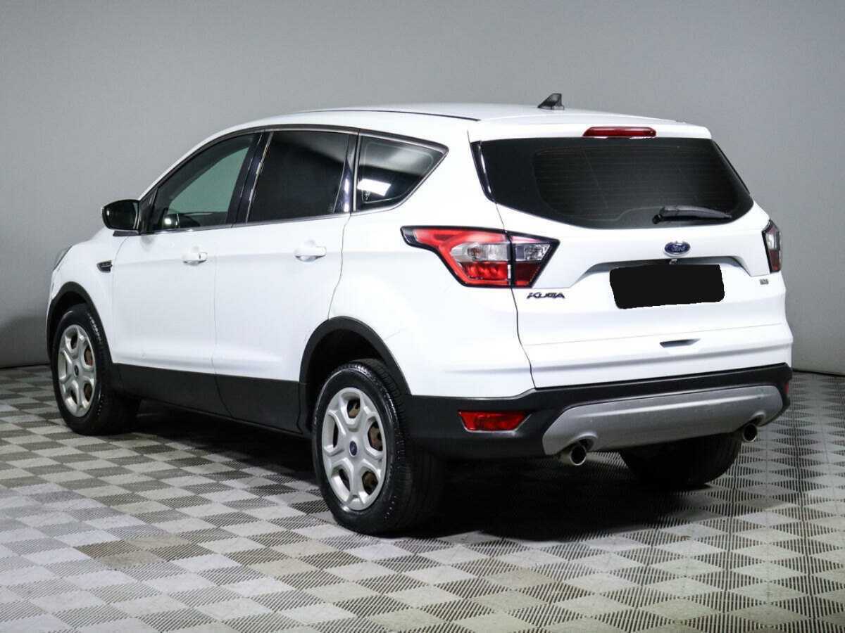 Ford Kuga, 2017 - 97 150 км. | Фото №6