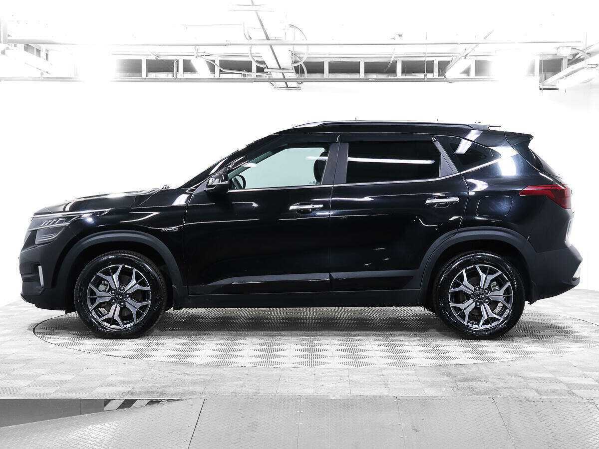Kia Seltos, 2021 - 44 920 км. | Фото №8