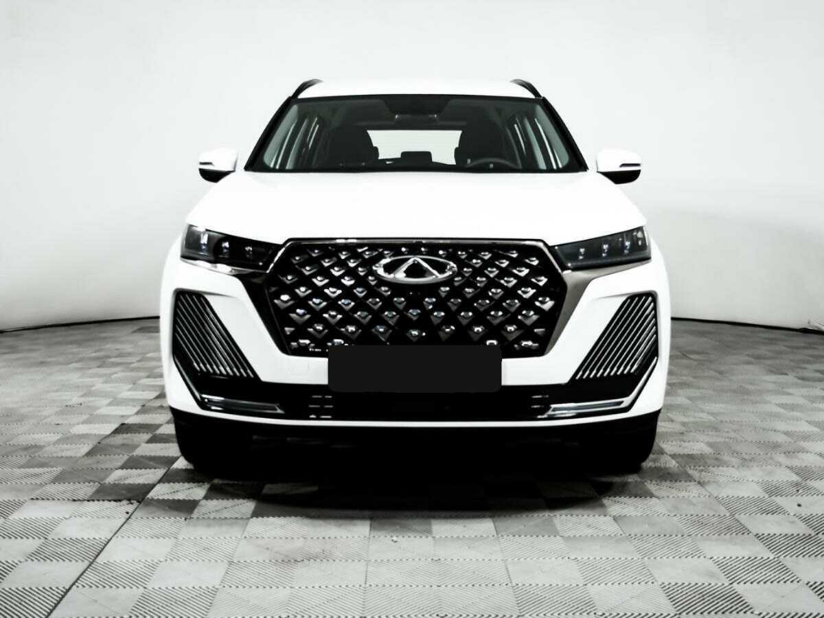 CHERY Tiggo 7 Pro Max, 2024 - 1 031 км. | Фото №2