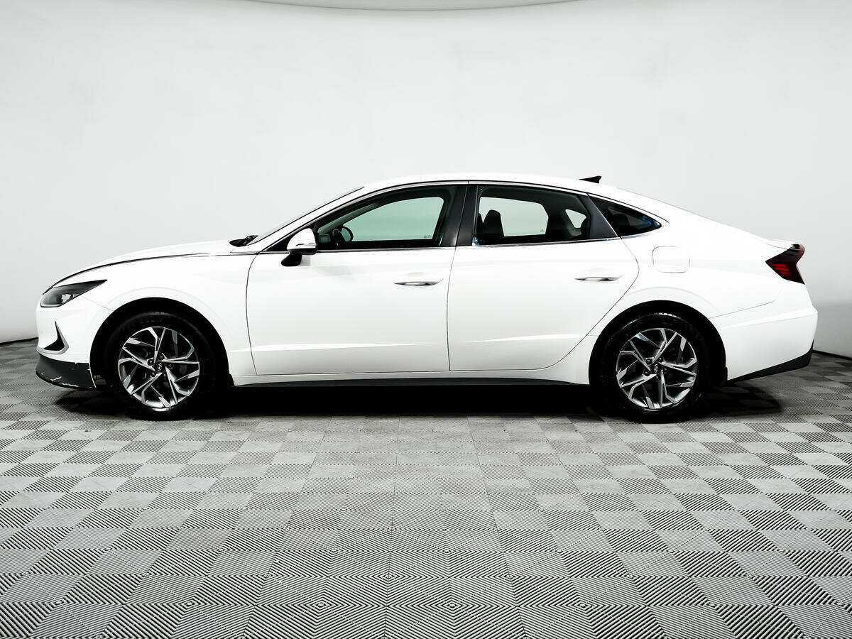 Hyundai Sonata, 2021 - 92 412 км. | Фото №8