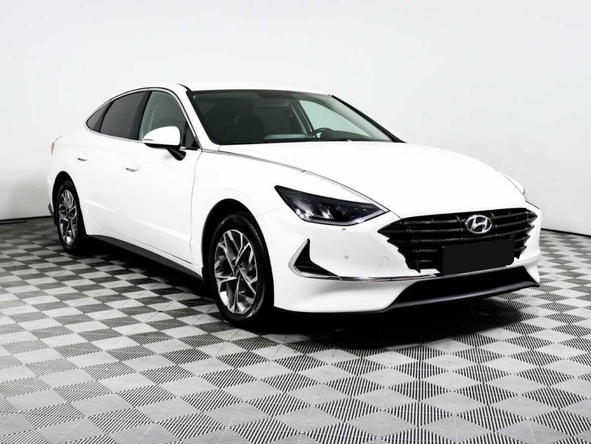 Hyundai Sonata, 2021 - 79 501 км. | Фото №3
