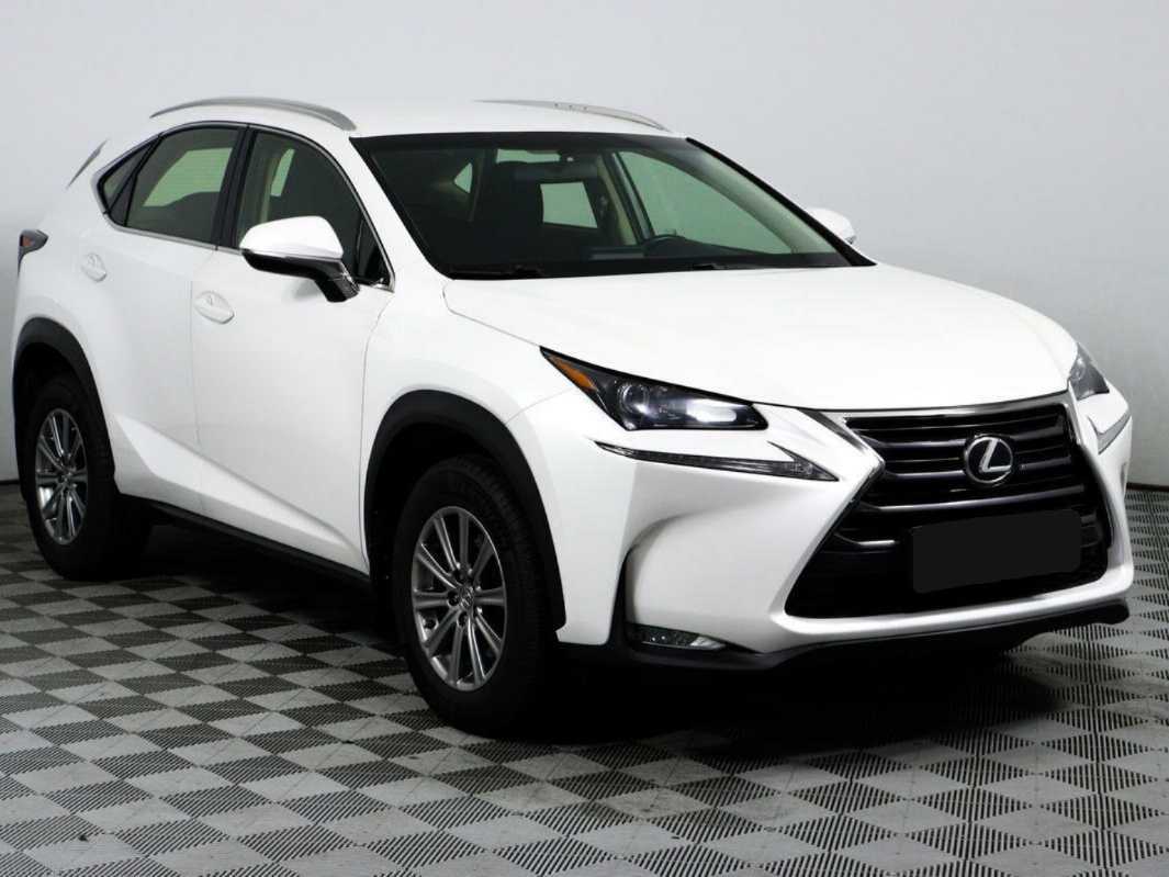 Lexus NX 200, 2015 - 88 218 км. | Фото №3