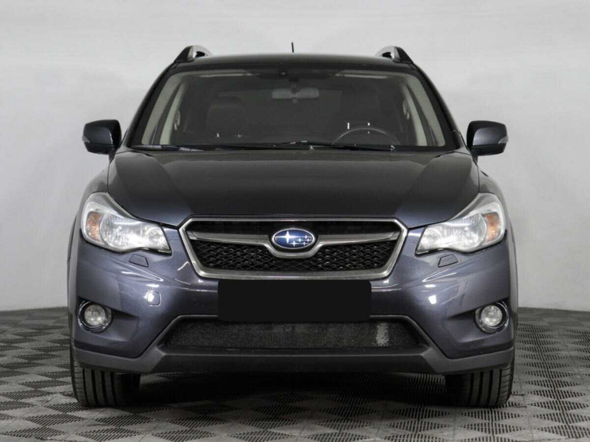 Subaru XV, 2014 - 183 695 км. | Фото №2