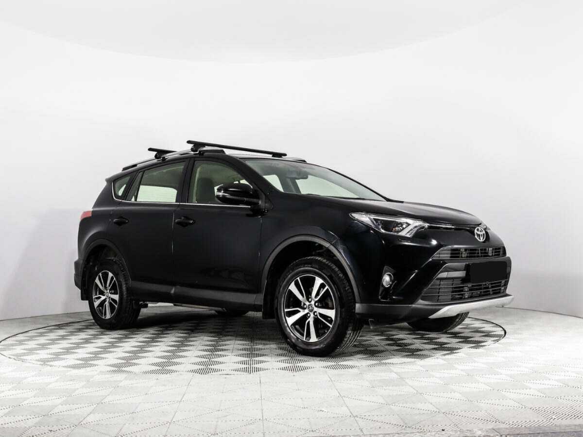Toyota RAV4, 2016 - 105 059 км. | Фото №3