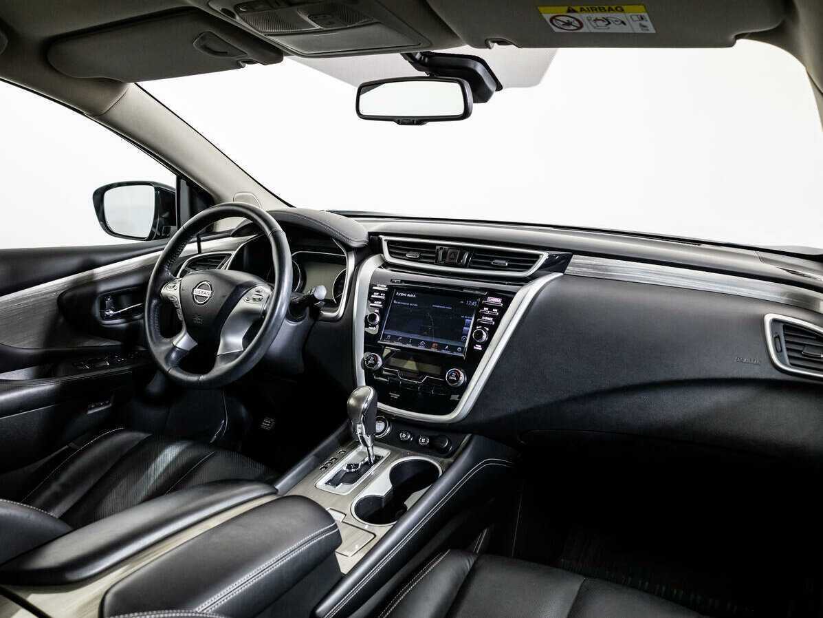Nissan Murano, 2017 - 106 663 км. | Фото №7