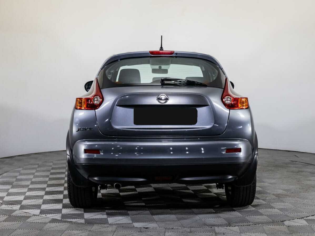 Nissan Juke, 2012 - 142 326 км. | Фото №6