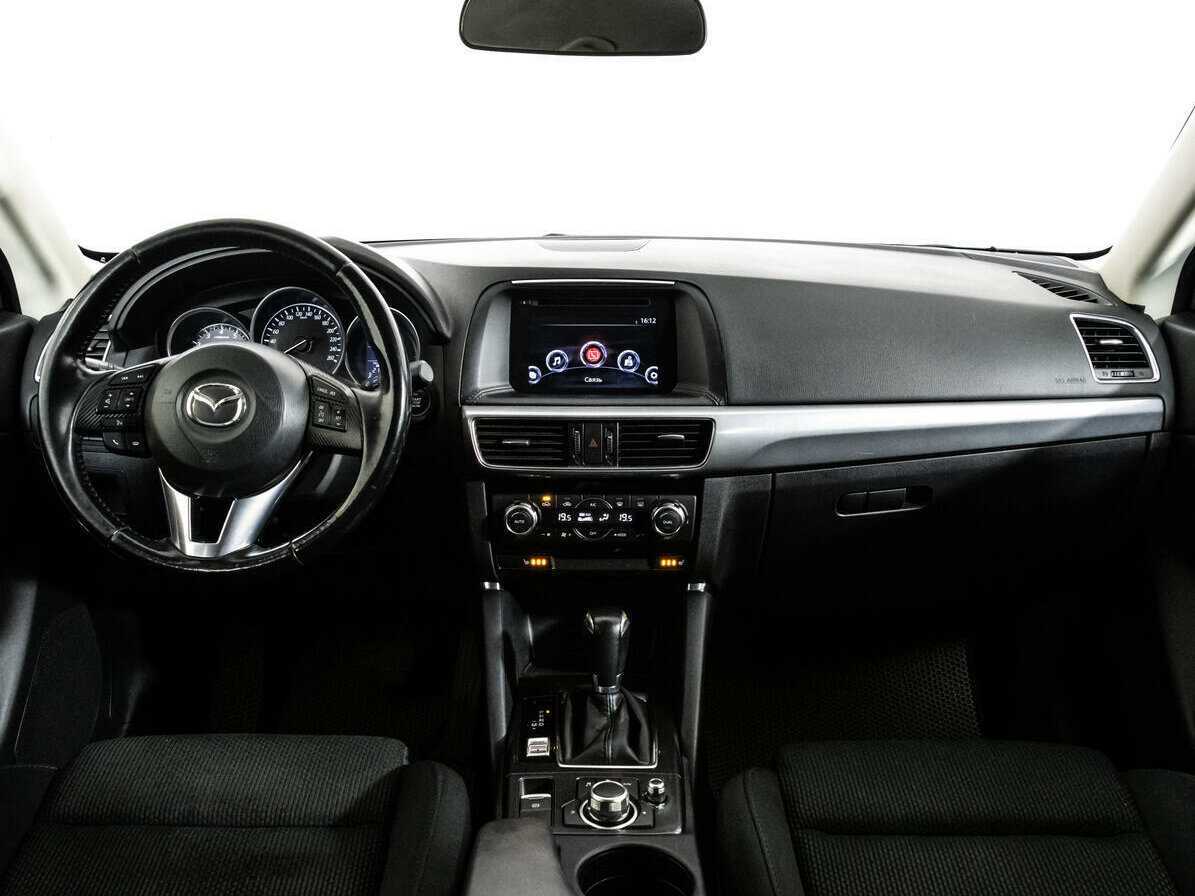 Mazda CX-5, 2016 Фото №8