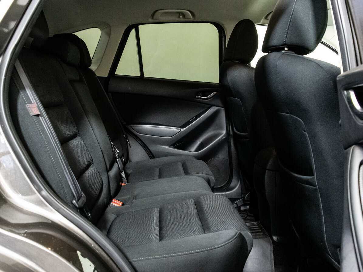 Mazda CX-5, 2016 Фото №15