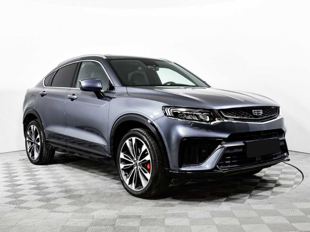 Geely Tugella, 2023 - 11 352 км. | Фото №3