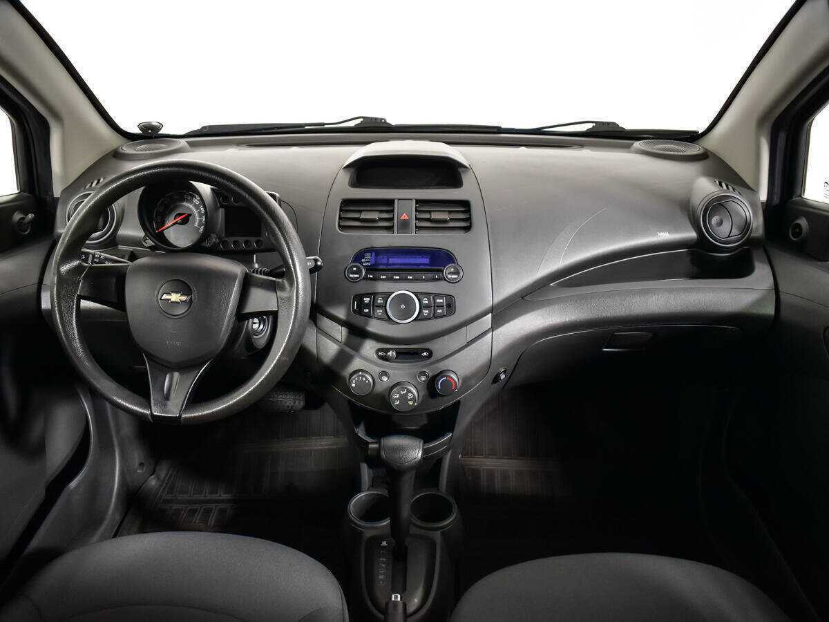 Chevrolet Spark, 2012 Фото №12