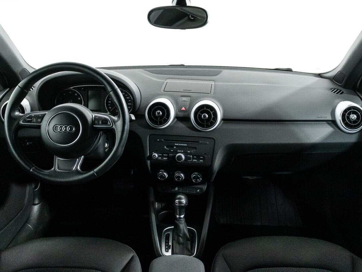 Audi A1 Sportback, 2014 Фото №13