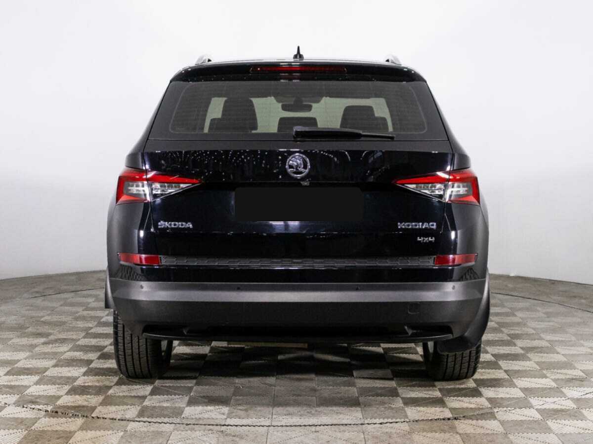Skoda Kodiaq, 2018 Фото №6