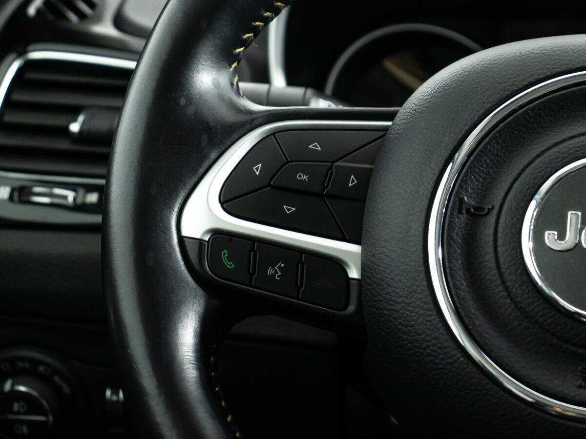 Jeep Compass, 2017 Фото №19