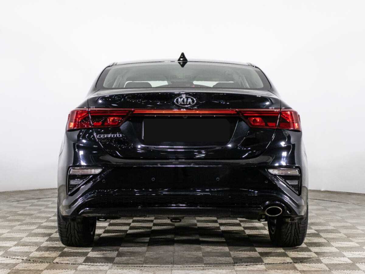 Kia Cerato, 2021 - 49 217 км. | Фото №6