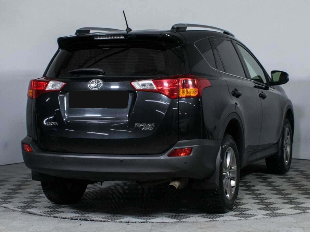 Toyota RAV4, 2015 - 112 142 км. | Фото №5