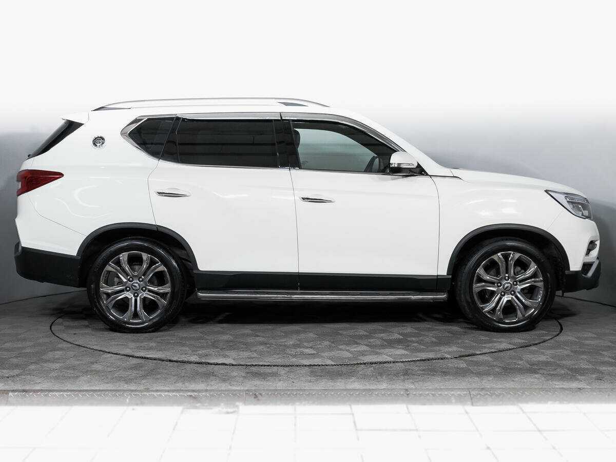 SsangYong Rexton, 2018 - 88 628 км. | Фото №4