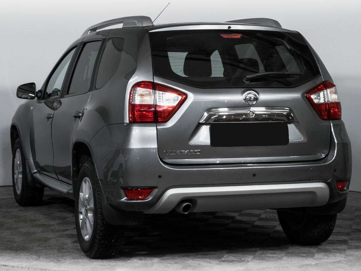 Nissan Terrano, 2020 - 56 300 км. | Фото №7