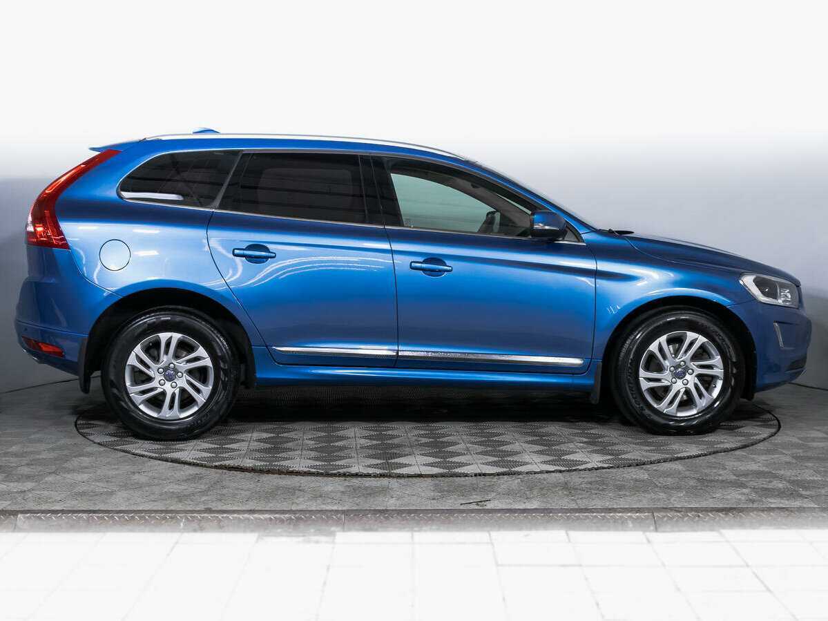 Volvo XC60, 2015 - 69 156 км. | Фото №4
