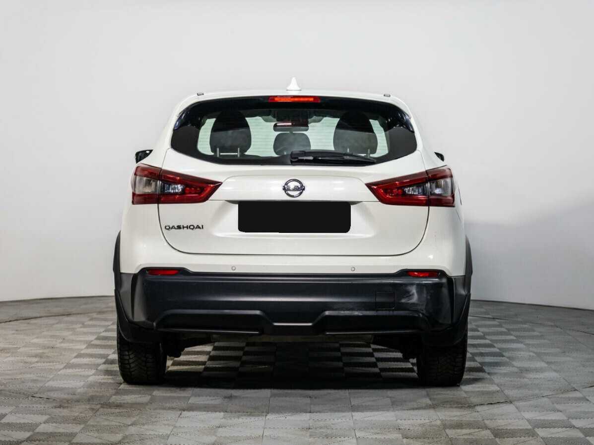 Nissan Qashqai, 2019 - 125 278 км. | Фото №5