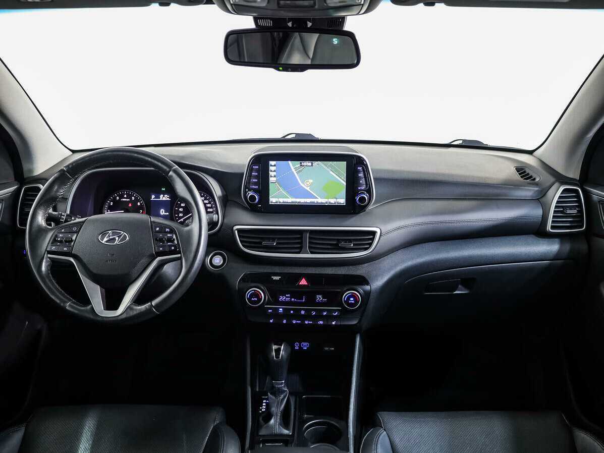 Hyundai Tucson, 2018 - 96 467 км. | Фото №8