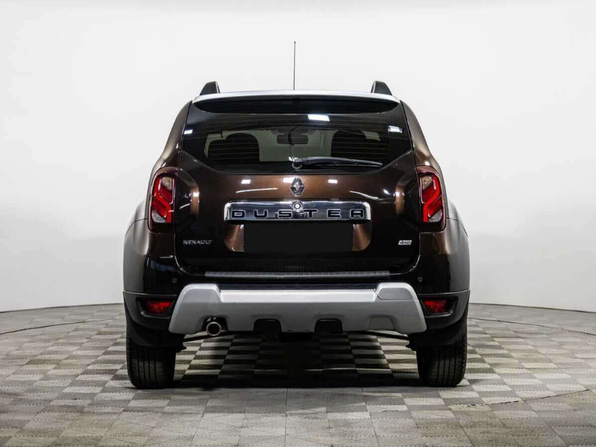 Renault Duster, 2019 Фото №5