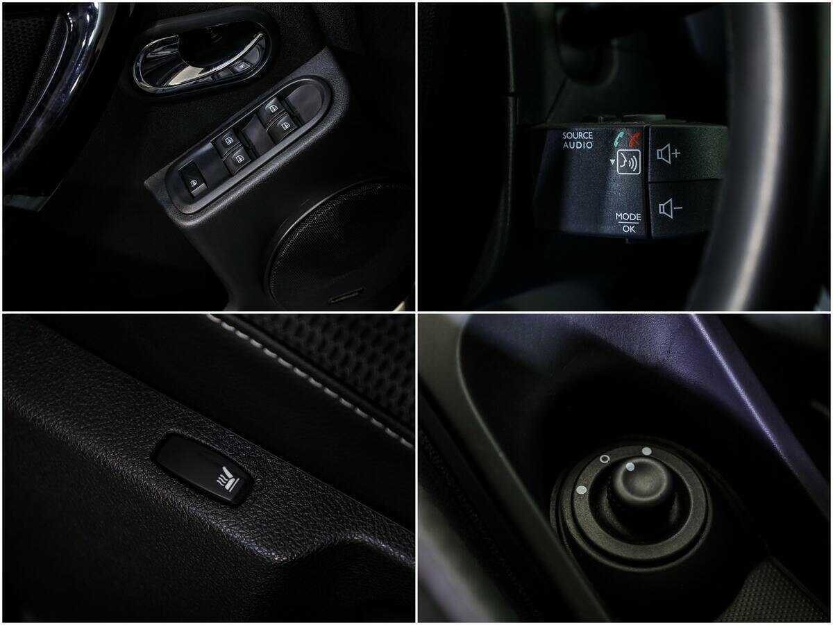 Renault Duster, 2019 Фото №17