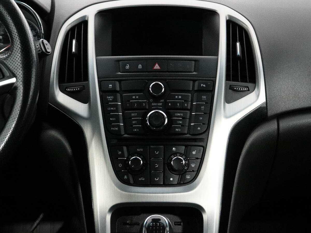 Opel Astra GTC, 2012 Фото №14